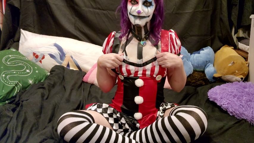 First Hammering time, Clown