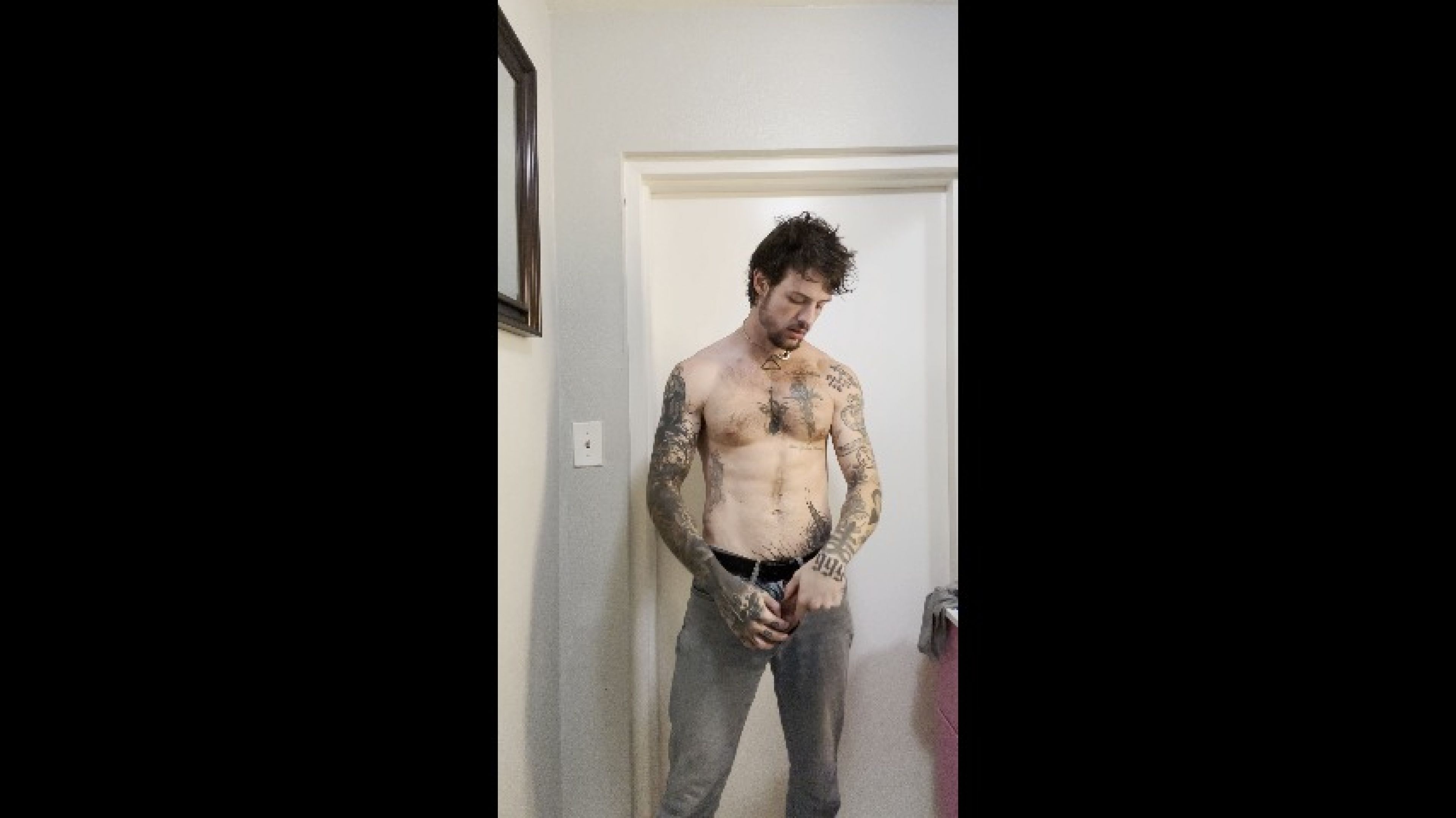 BrendonQueue Hands Free Orgasm