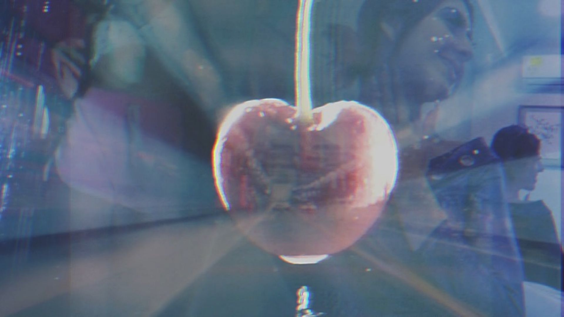 Burning Heart by Cherry
