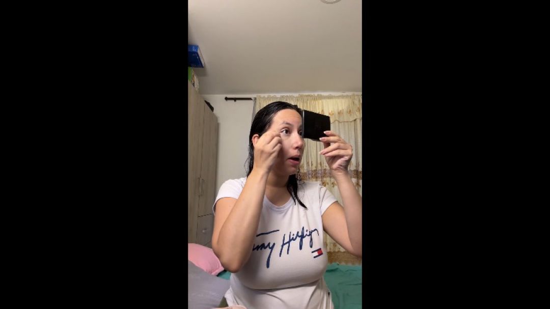 get ready with me for my live show