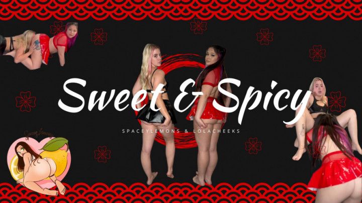 Sweet &amp; Spicy: Spacey Lemons &amp; Lola Cheeks Serve Up Red-Hot