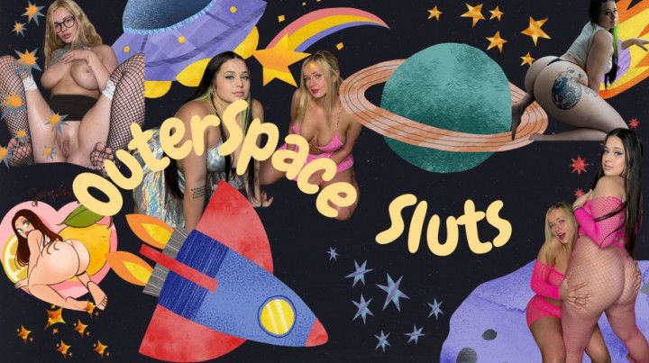 Outerspace Babes w/ Chloe Cream &amp; Spacey Lemons