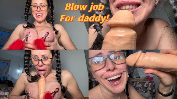 Blow job
