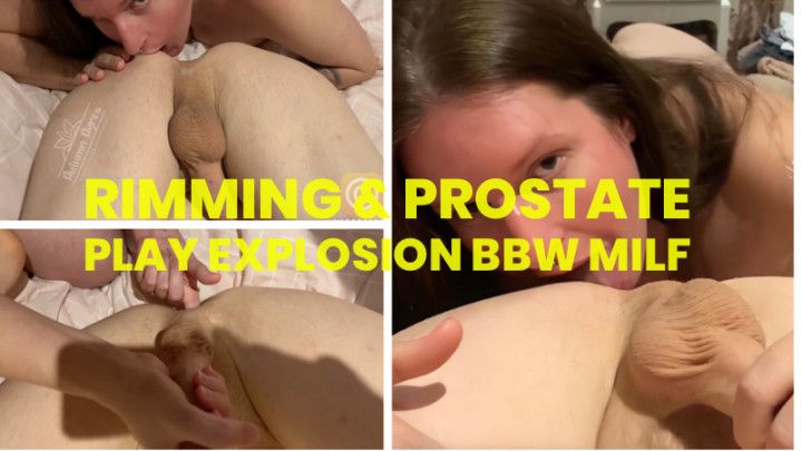 MILKING YOUR PROSTATE