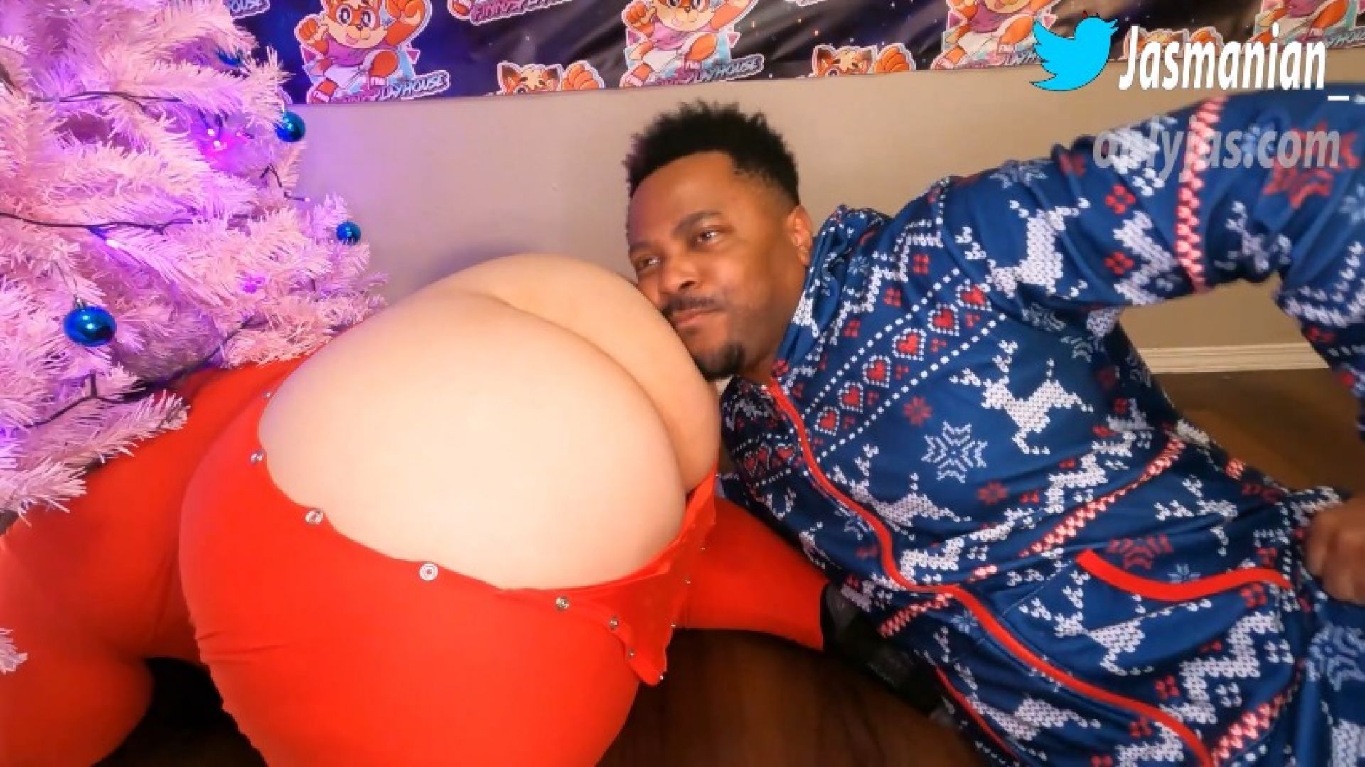 FinnysPlayhouse x Jasmine Rose - I'M STUCK STEP BRO