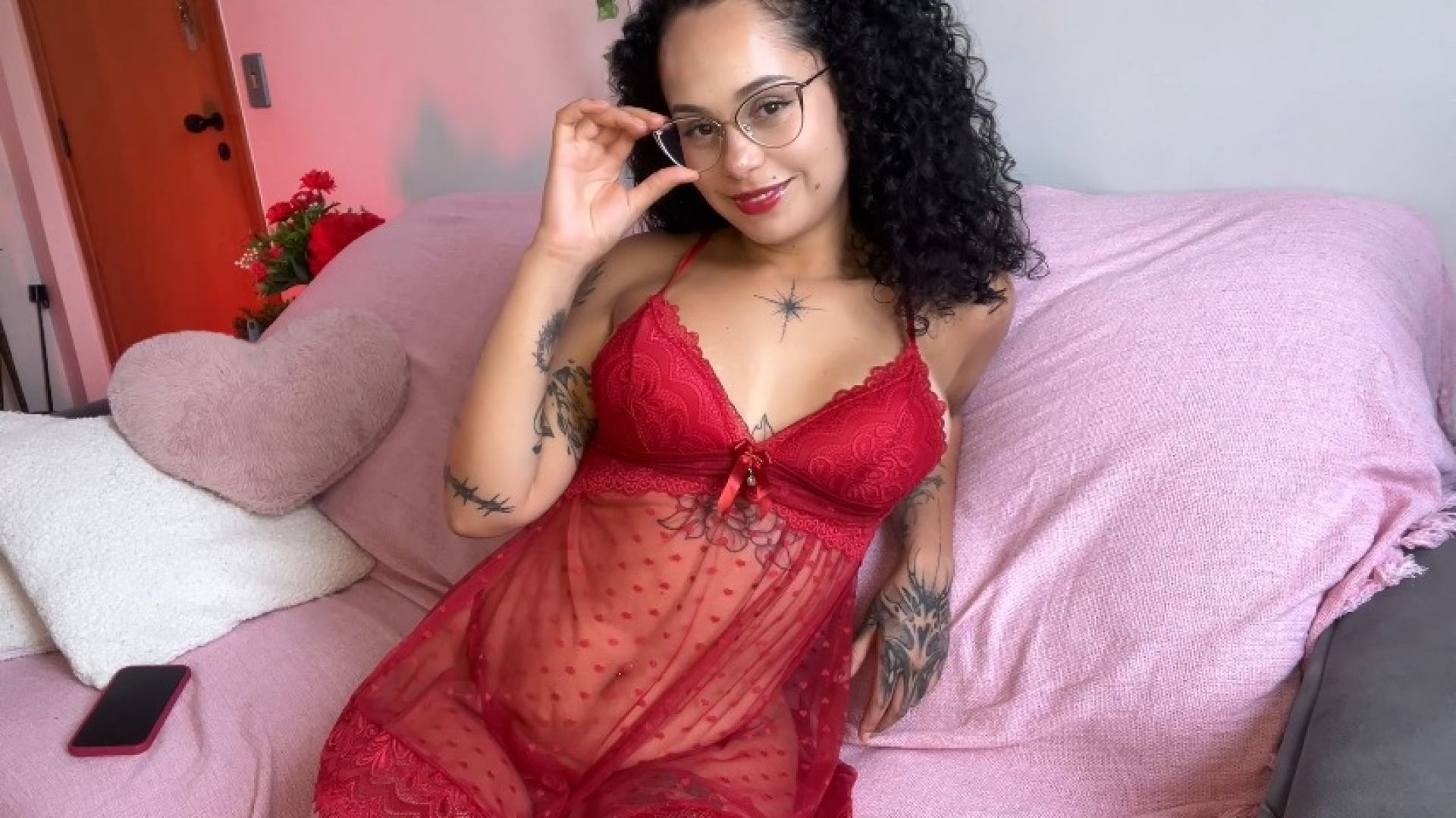 Valentine's Day but with Jerking Off Instructions