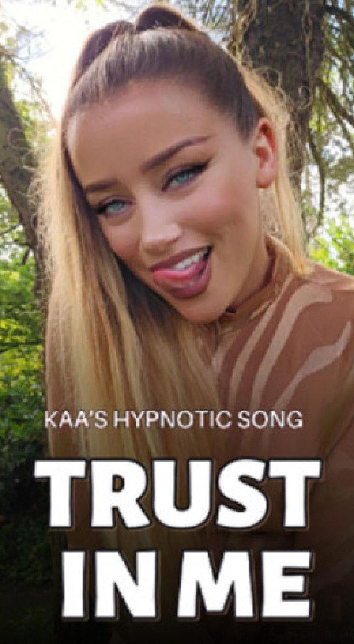 Trust in Me: Mistress Kaa sings & seduces you