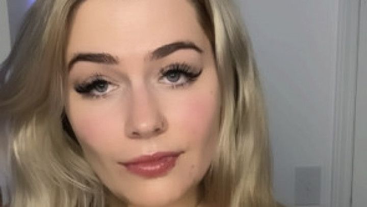 Eat Your Own Cum for Your Goddess