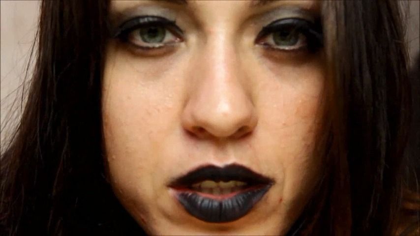 U are now my slave forever