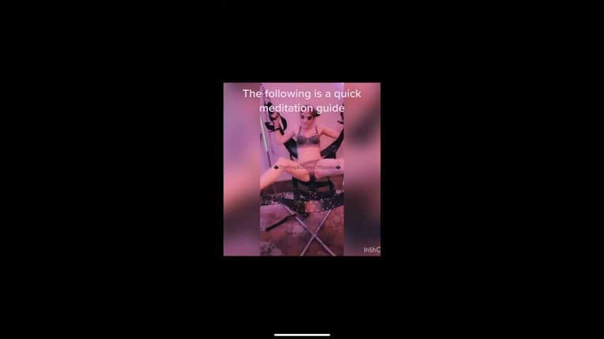 BNWO obedience meditation