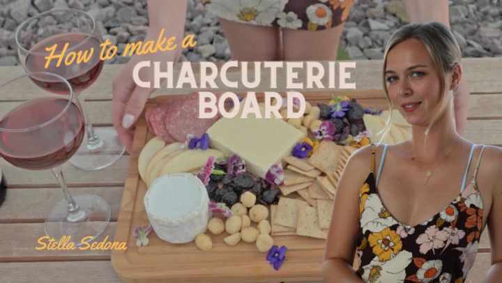 How to Make A Charcuterie Board: Hawaii Edition