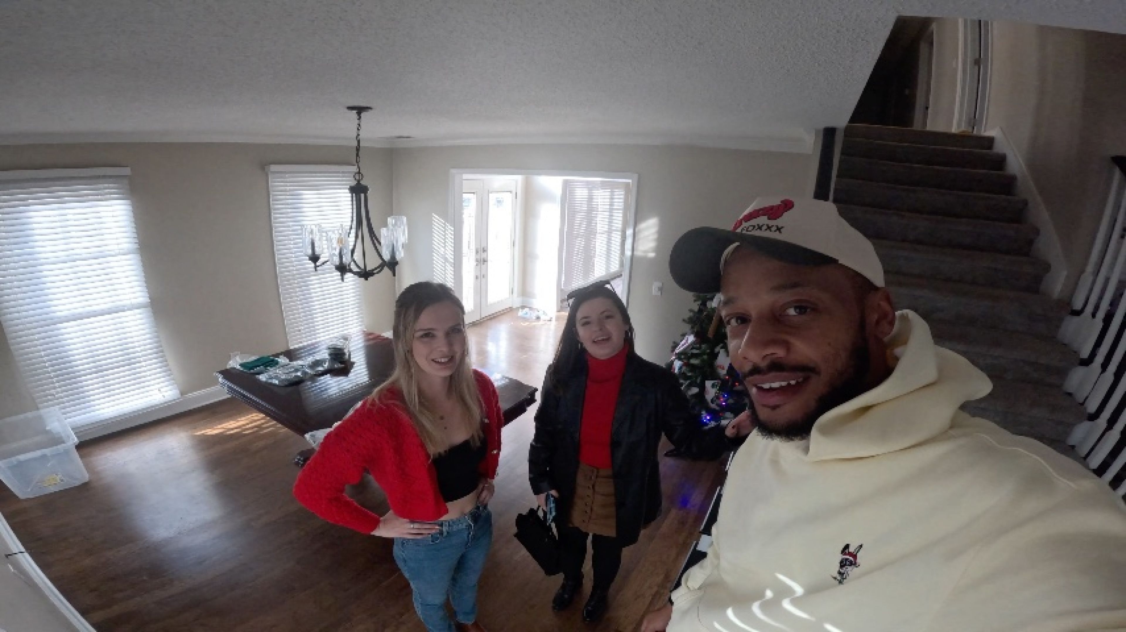 Christmas Tree Shopping