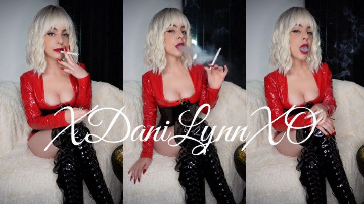 Please Me Smoking Encouragement