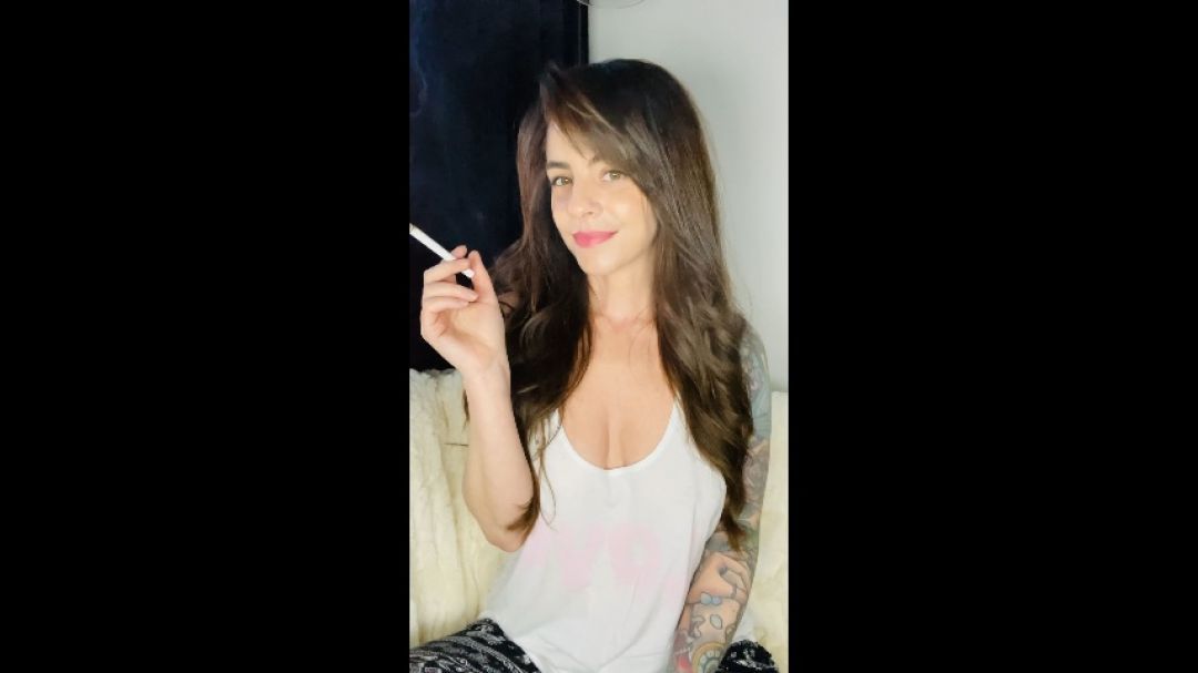 Smoking Clip #73