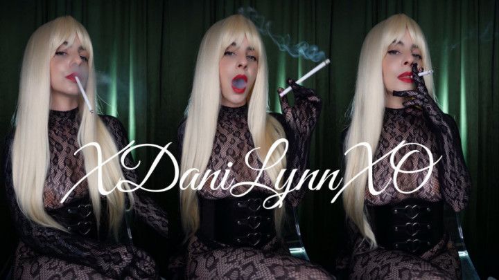 Smoking step-Sister In-Law