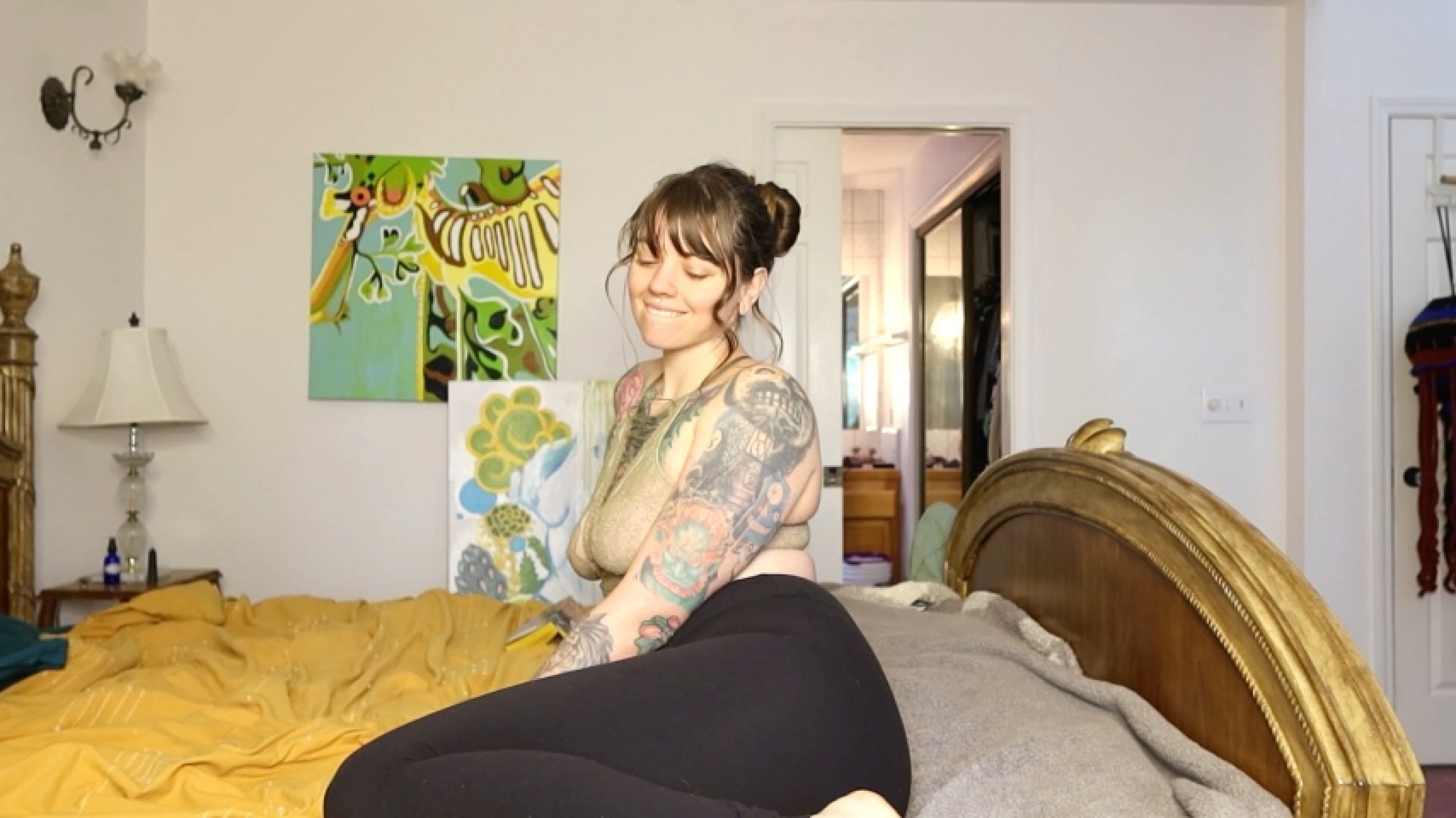 The Ultimate Smell Test A POV Mission