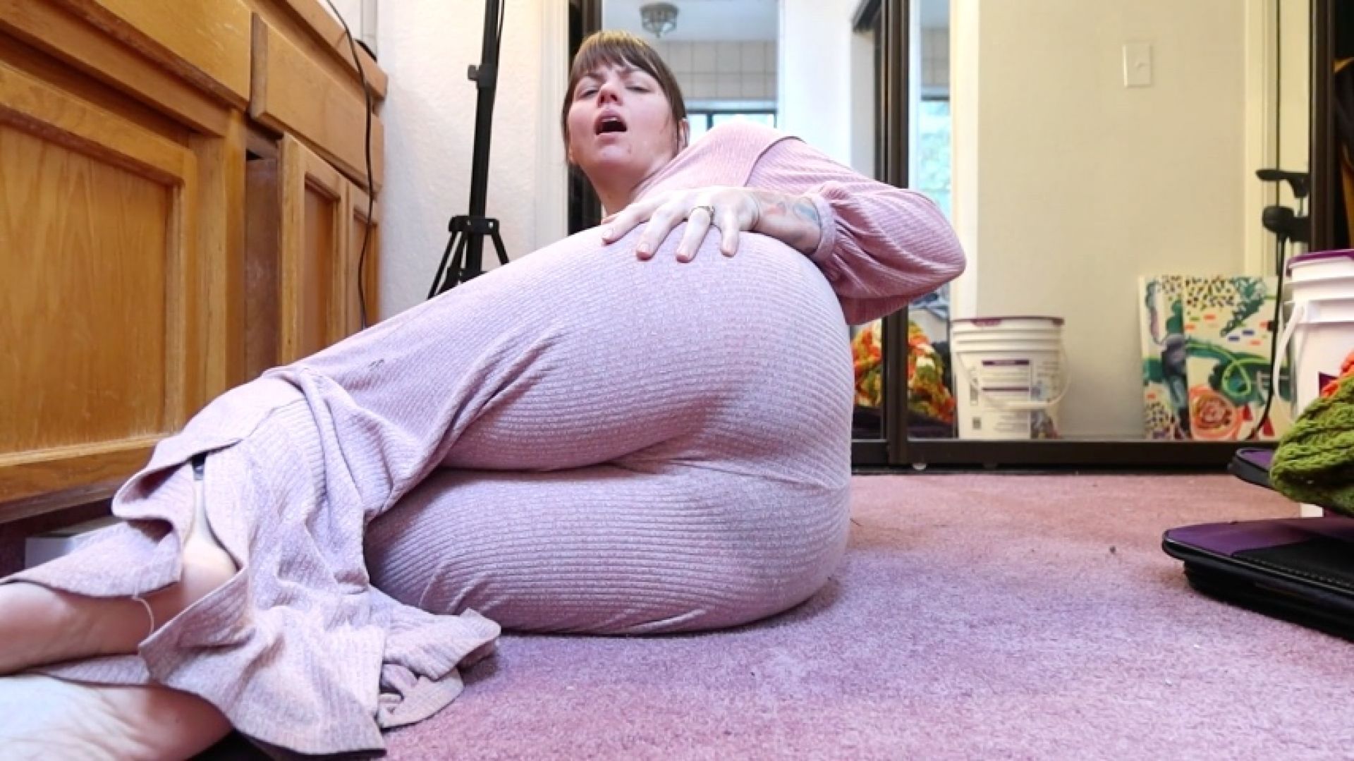 Sweet in Pink, Sinister in Mind