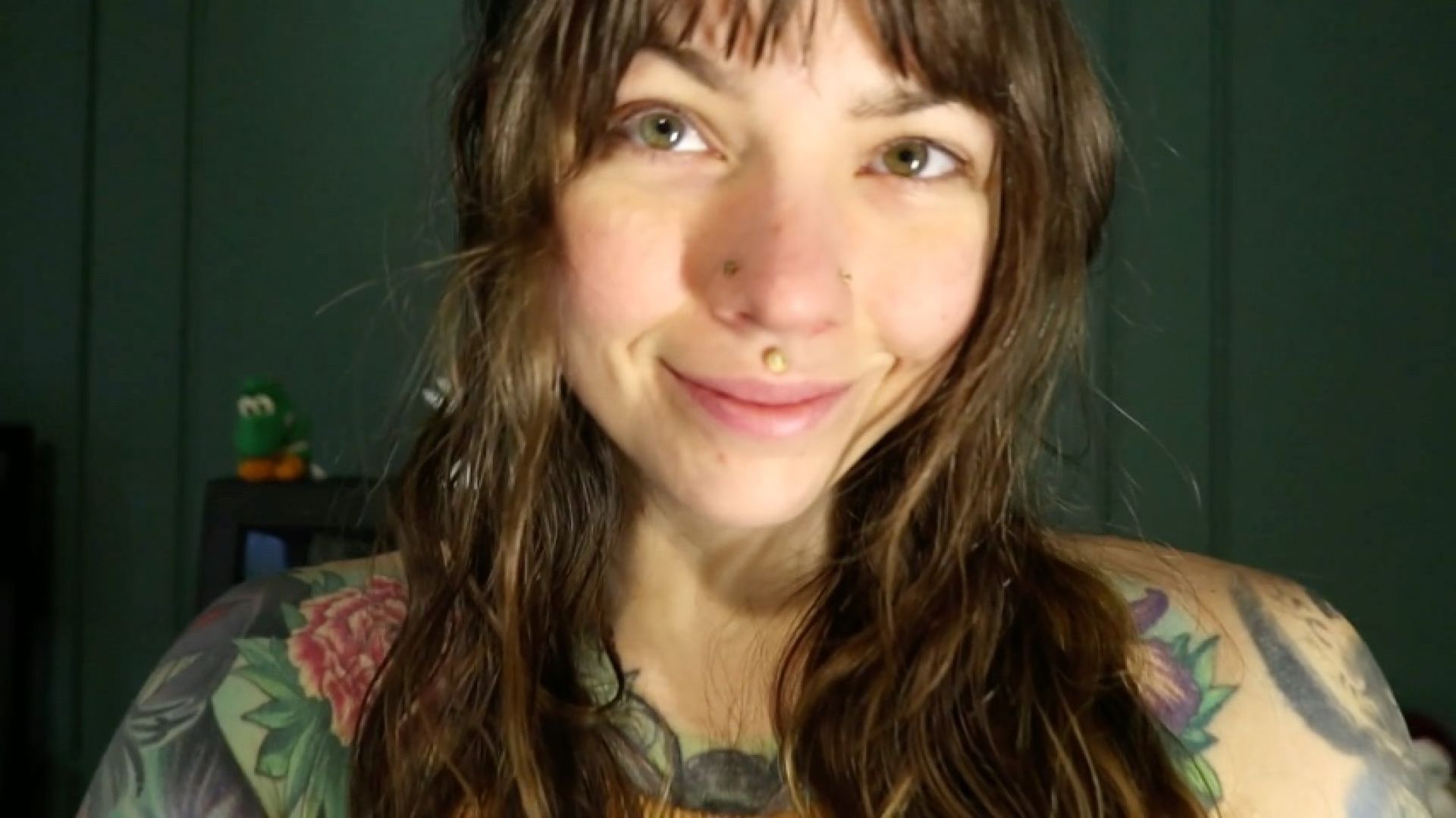 Gassys Burp, vore, JOI a pov experience