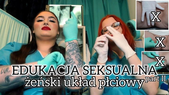 Sex Ed Lesson from Dominant Doctors: Part 2-How to Have Sex