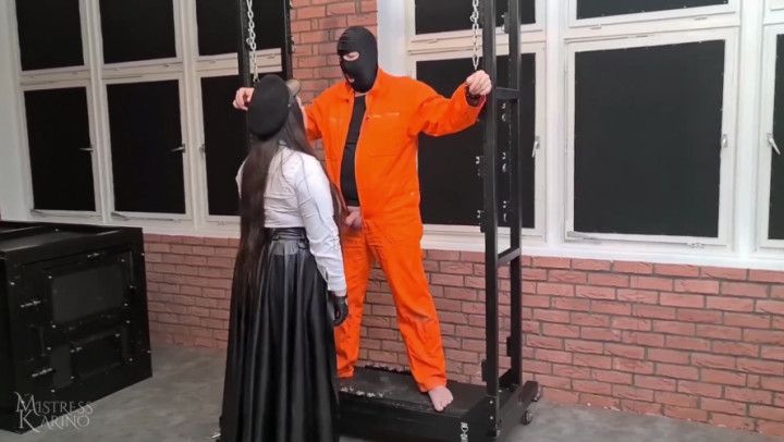 Teasing and edging for my prisoner - Polish Language