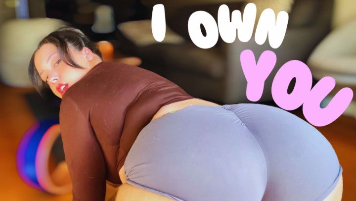 Thick Yoga Brat FinDom: Nicolette Neptune Owns Your Wallet