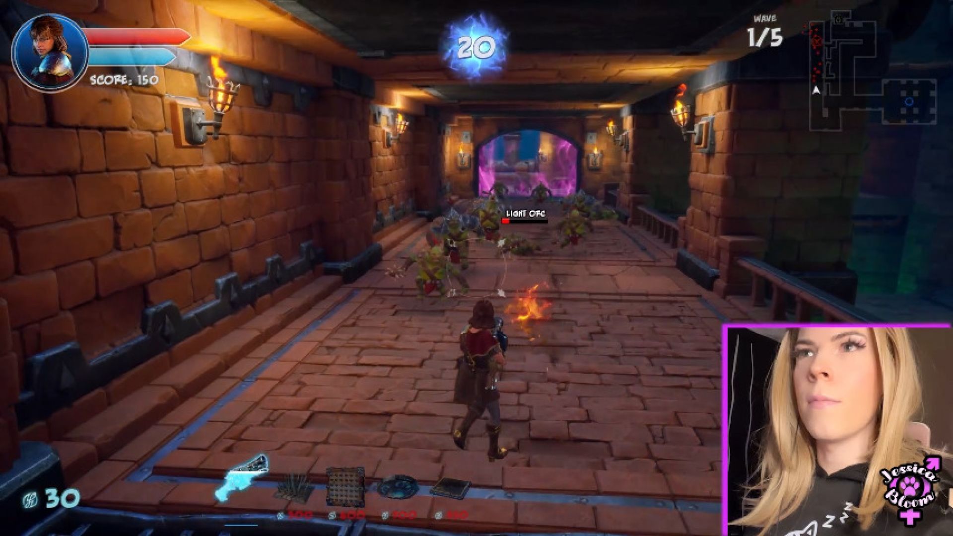 Let's Play Orcs Must Die 3 Part 2