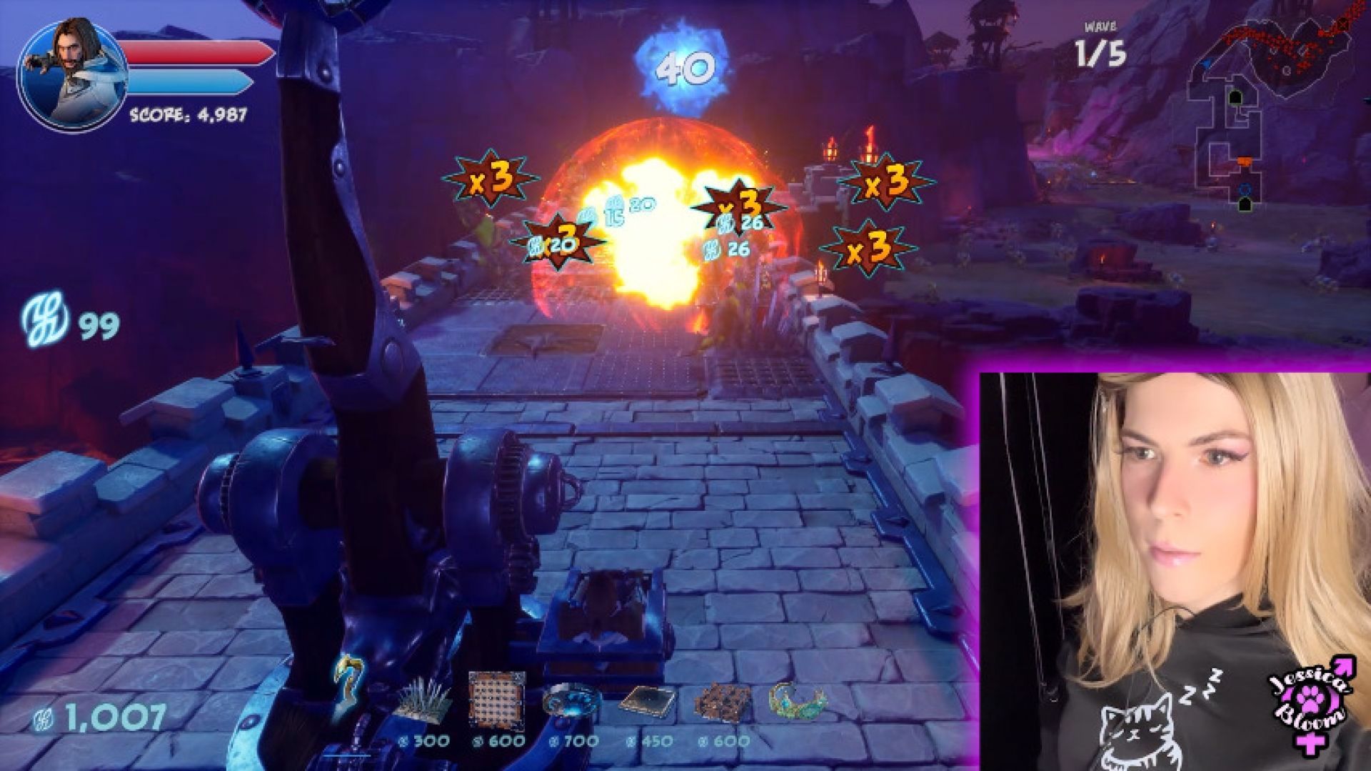 Let's Play Orcs Must Die 3 Part 5