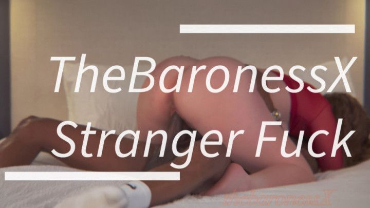 Thick BBC Fan Breeds Me On First Date