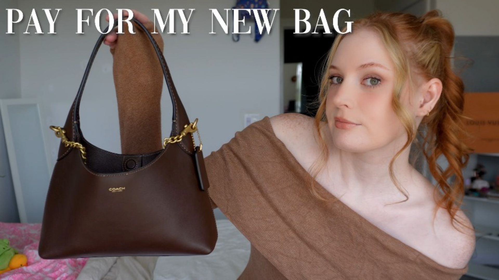 Pay For My New Bag