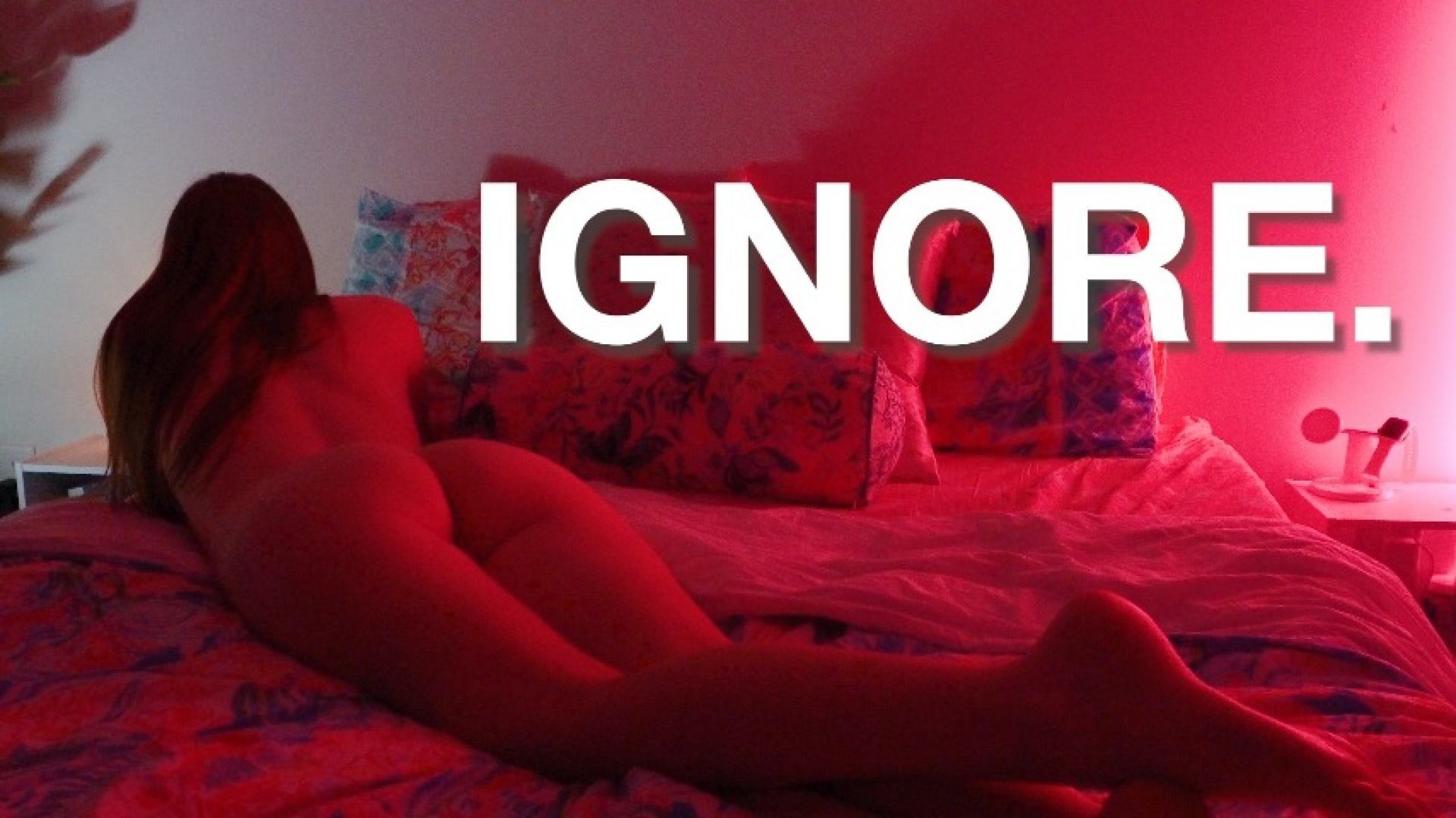 IGNORE