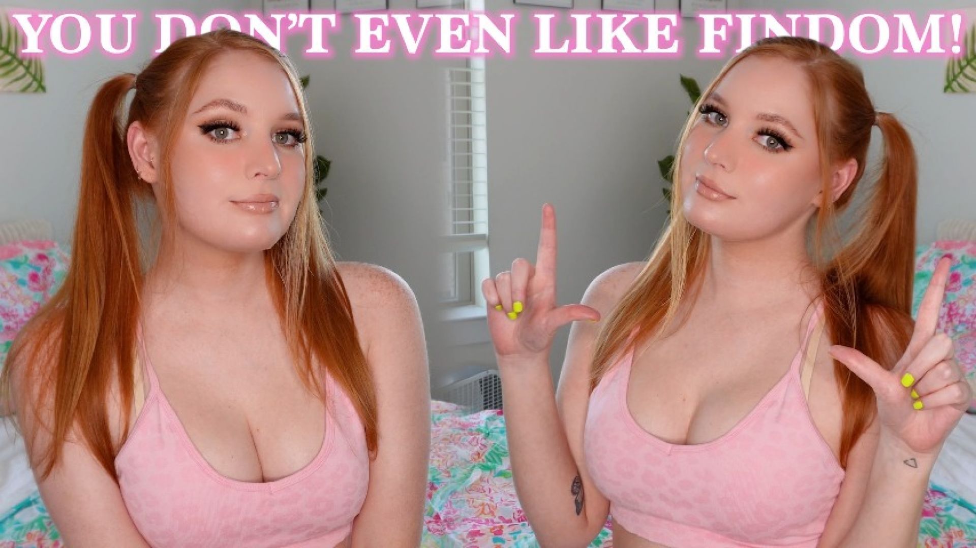 You Don't Even Like Findom