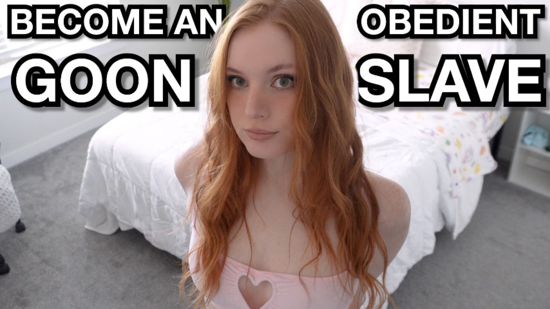 Become An Obedient Goonslave