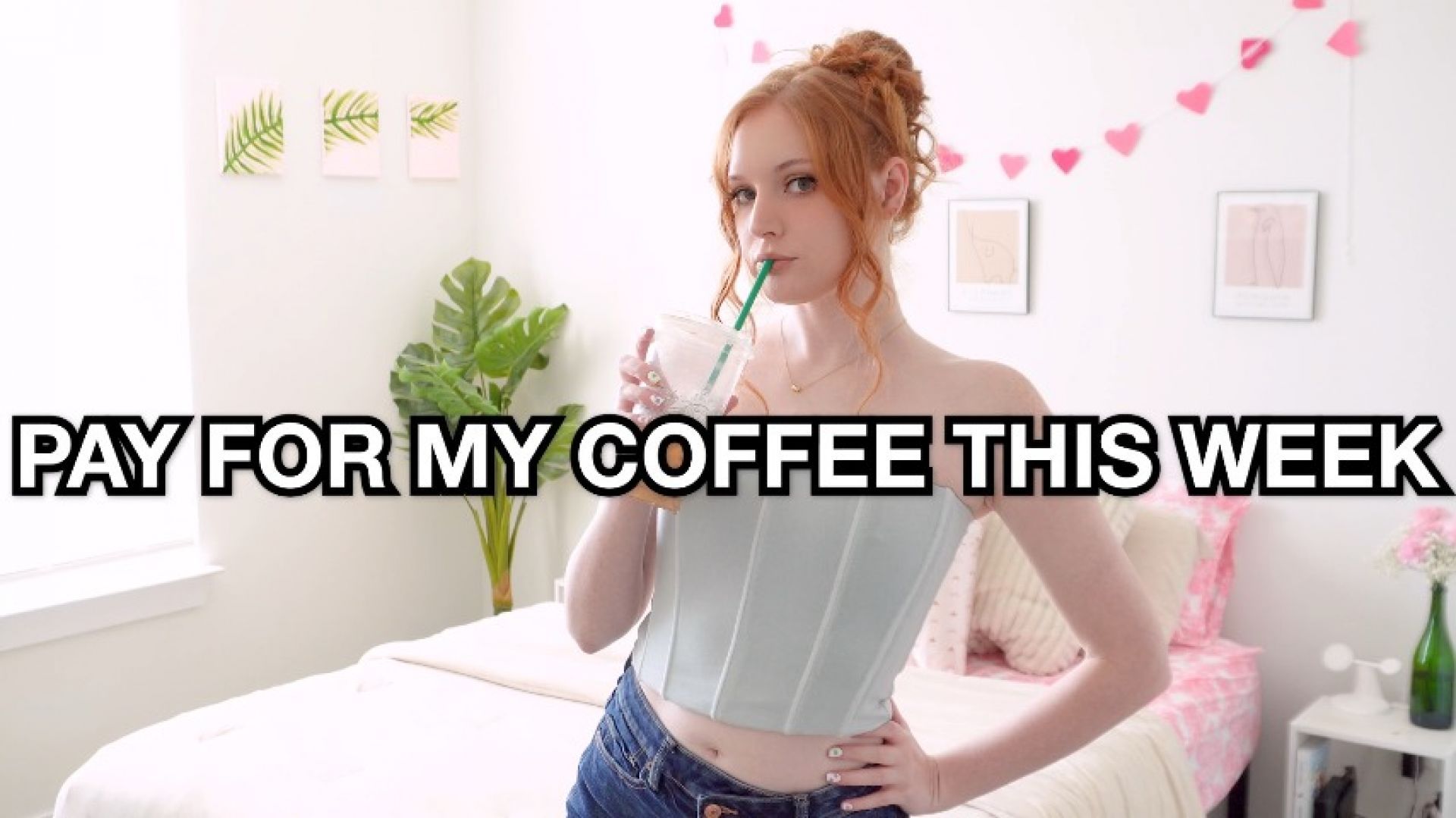 Pay For My Coffee This Week