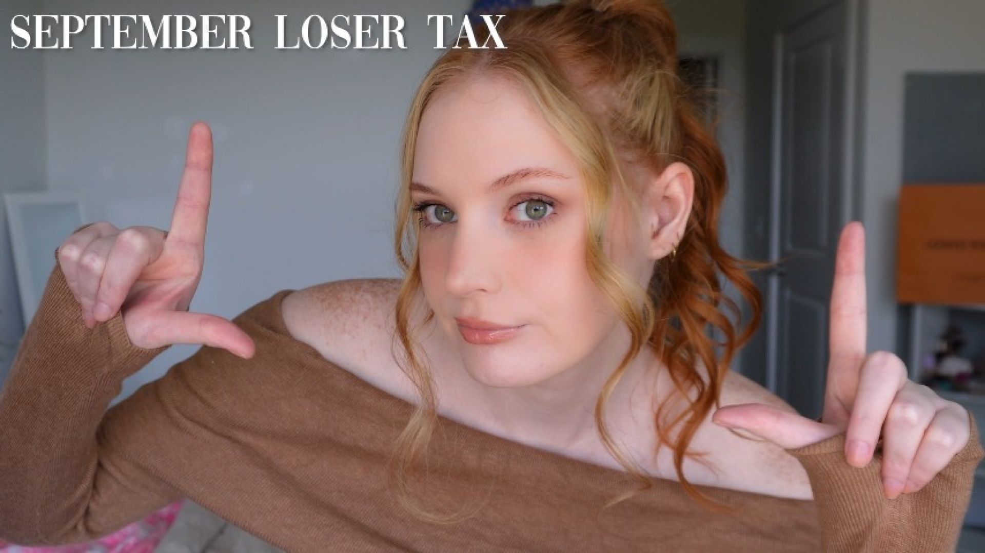 September 2025 Loser Tax