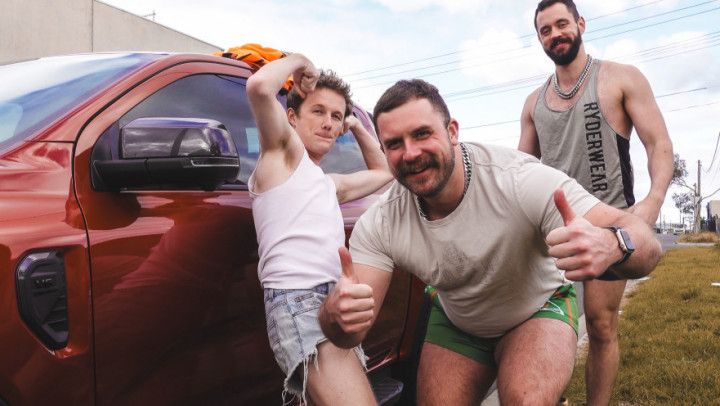 Bate Mates: Benny Fox