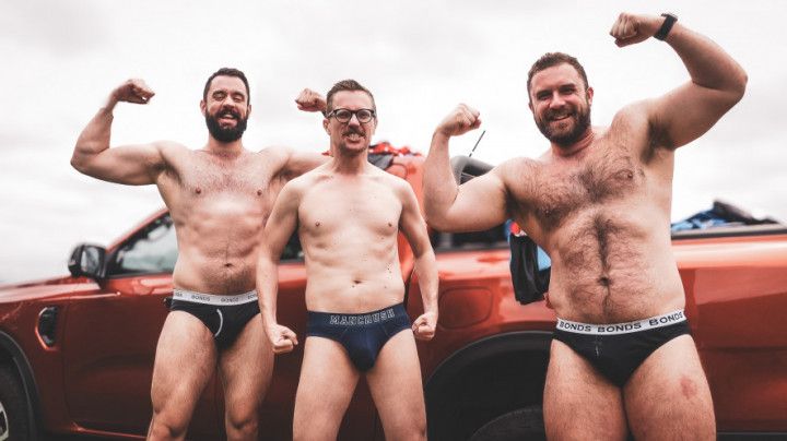 Bate Mates: Down Under Bri