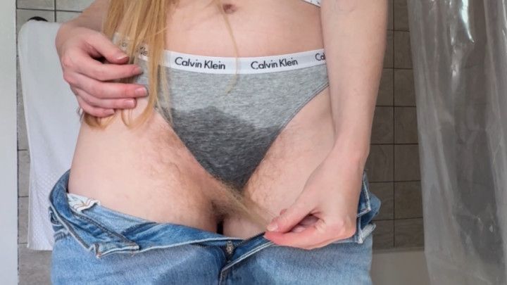 August Pee Compilation