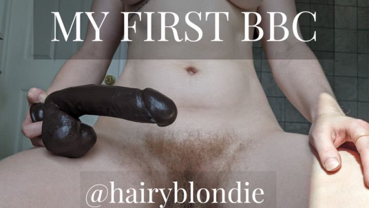 A Big Cock for Blondie