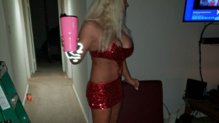 busting a nut in a hot wife ass