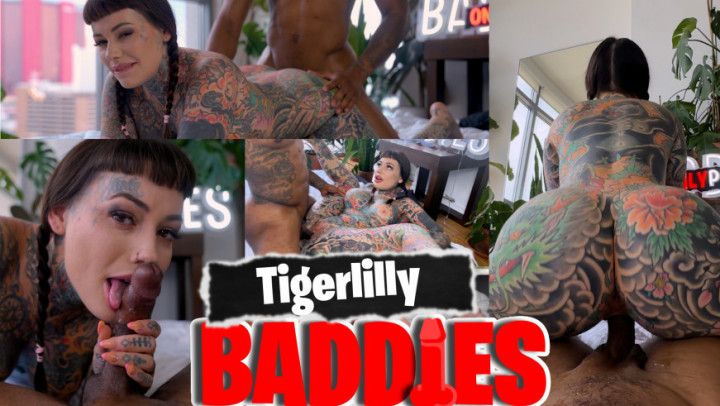 Tigerlilly completely takes all the cum out of me in POV