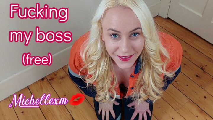 Fucking my boss FREE version