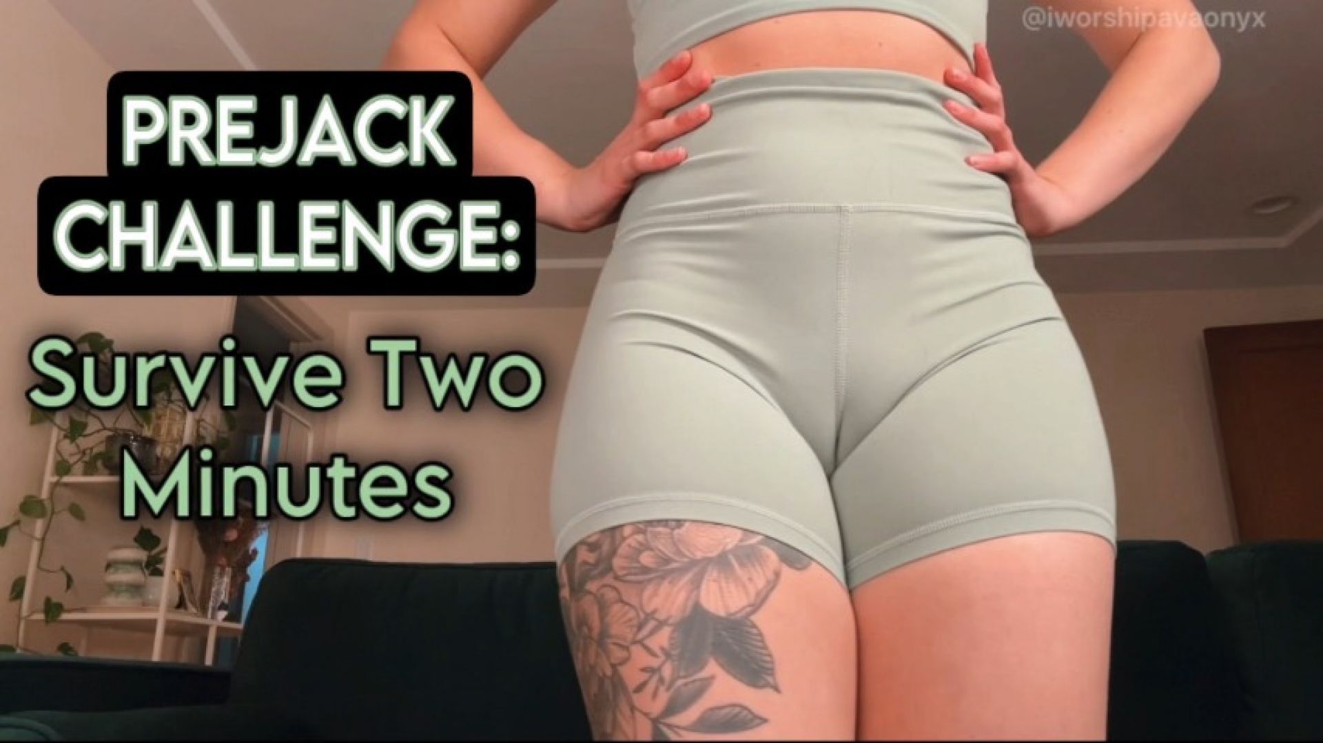 Prejack Challenge: Last 2 Minuets