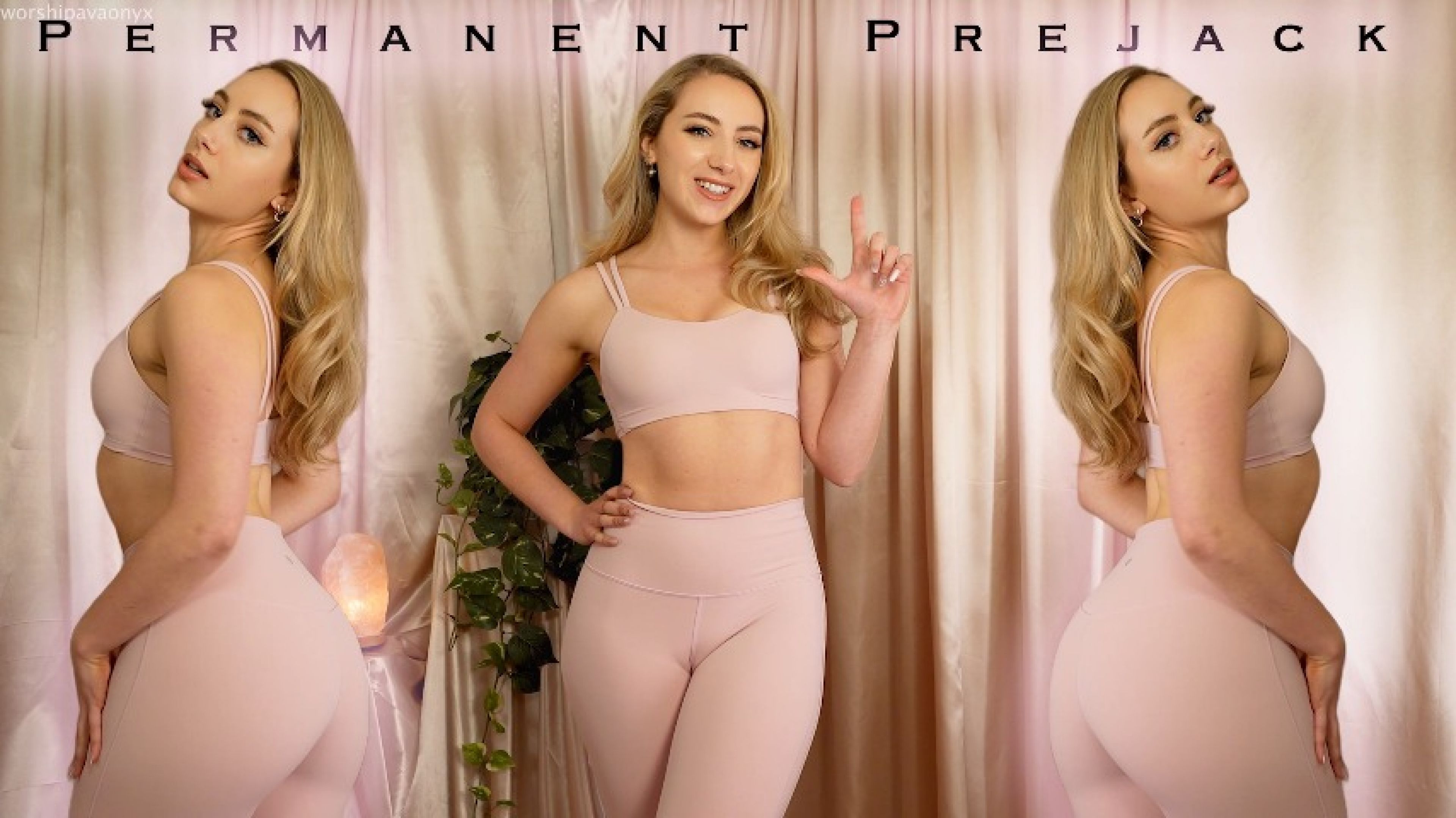 Permanent Prejack Training