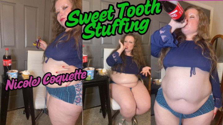 BBW Sweet Tooth Stuffing