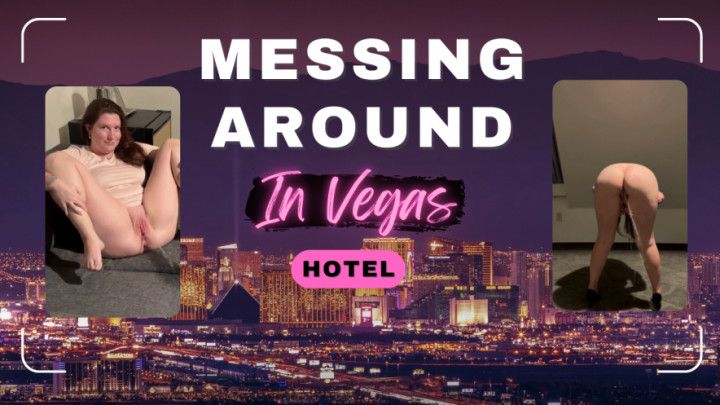 Messing around in Vegas - Pee Compilation
