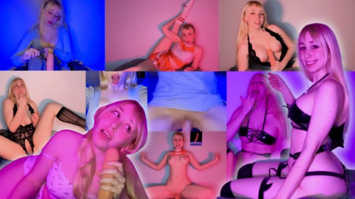 succubus step-sister finds your ultimate fantasy