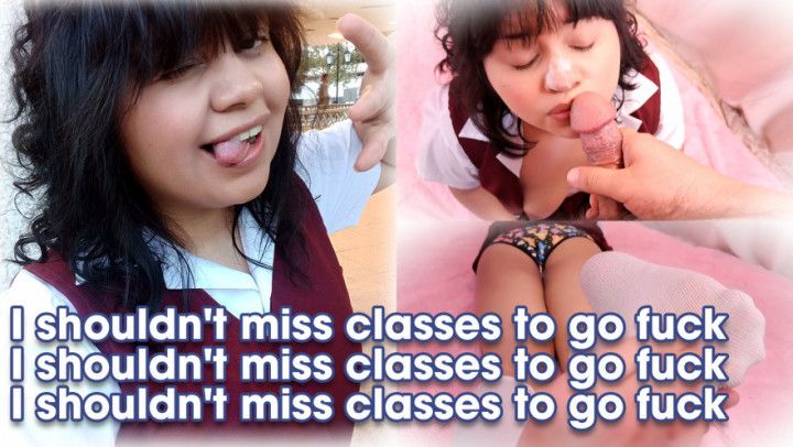 The First Date by Lore Nishi / Schoolgirl true love