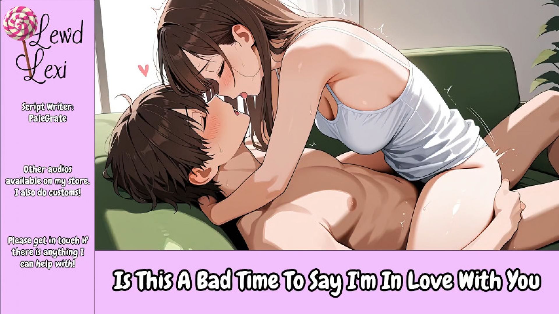 Is This A Bad Time To Say I'm In Love With You? Audio