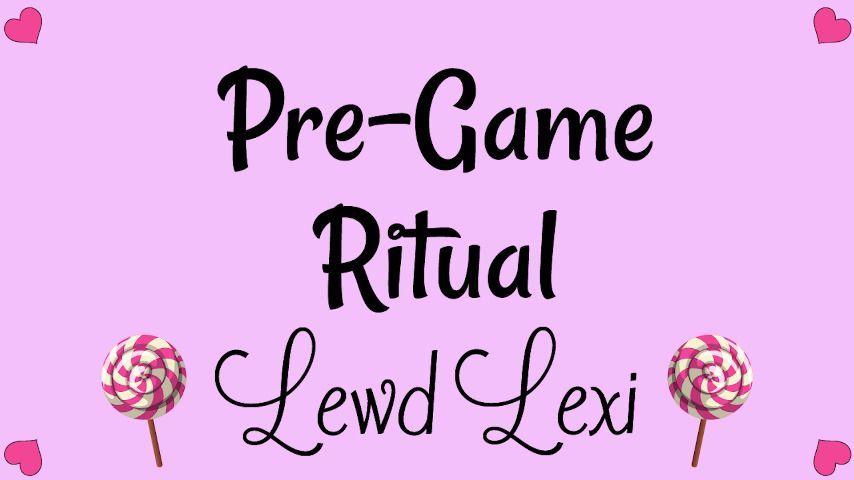 Pre-Game Ritual, Runner Track Star Audio