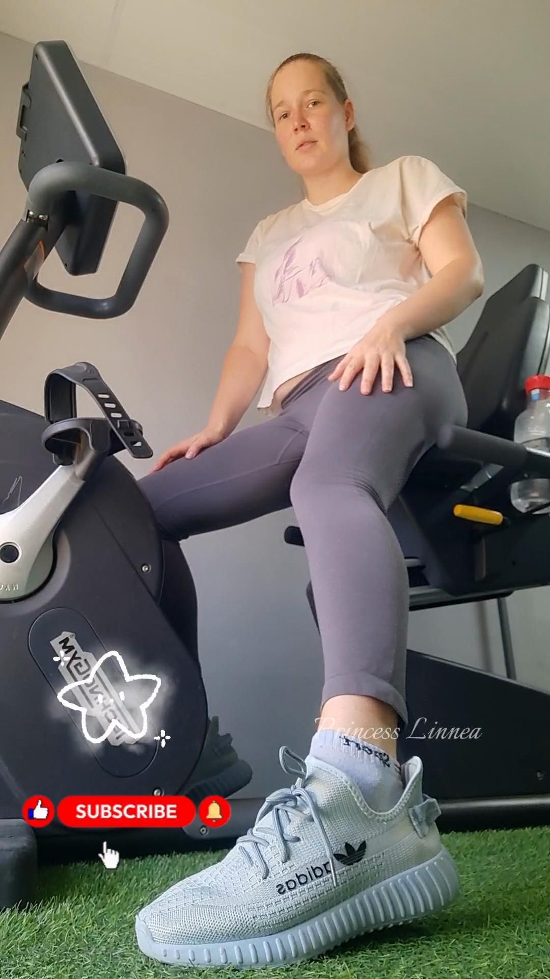 Gym Cycle Training Fitness Day 1